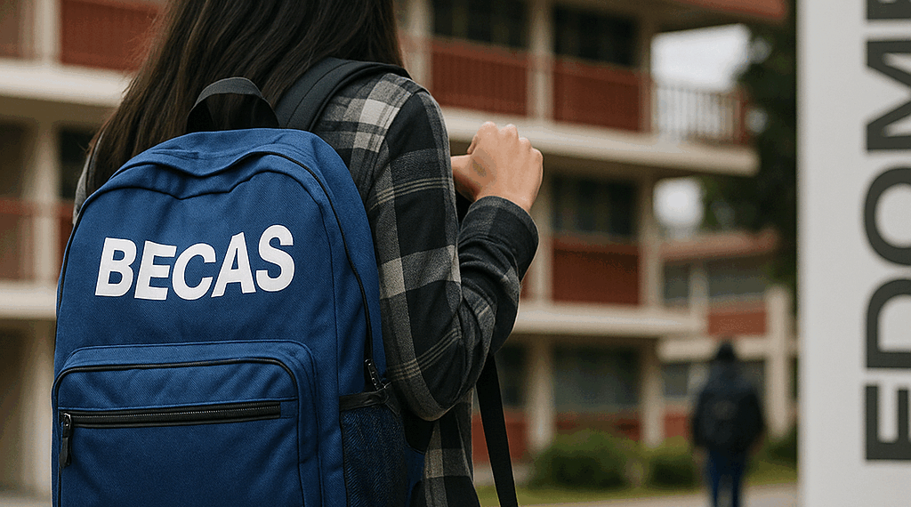 ¿Cuándo hay registro en septiembre 2025 para becas para primaria y secundaria en Edomex?