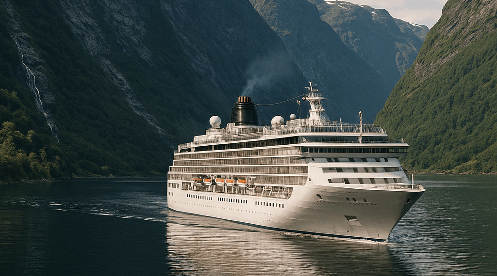 ¿Fiordos de Noruega o Fiordos de Chile? ⋆ Actualizaciones sobre Rutas de Cruceros – Dimension Turistica Magazine