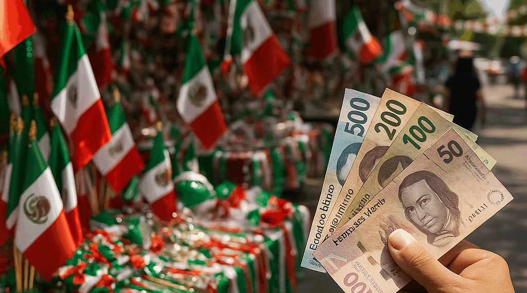 ¿Cuánto gastan los mexicanos en las fiestas patrias 2025? Guisados, pozole y presupuestos familiares