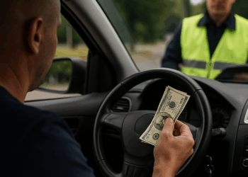 ¿Problemas con la ley? Bofo Bautista es captado dando supuesto soborno y el video ya es viral