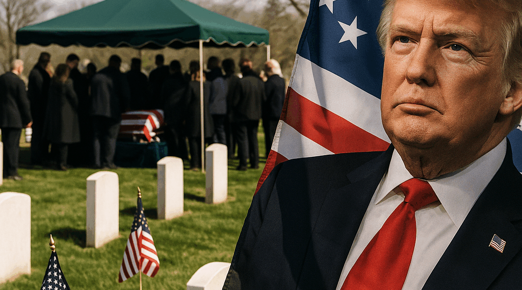 ¿Fue el funeral de Charlie Kirk un punto de inflexión para Donald Trump y el movimiento MAGA?