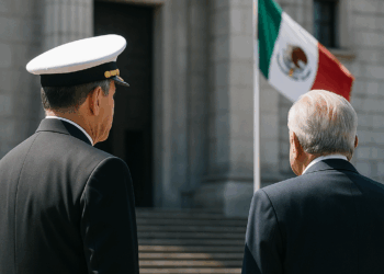 ¿Ojeda informó a AMLO y este lo ignoró o prefirió no decirle nada y acudir a la FGR?