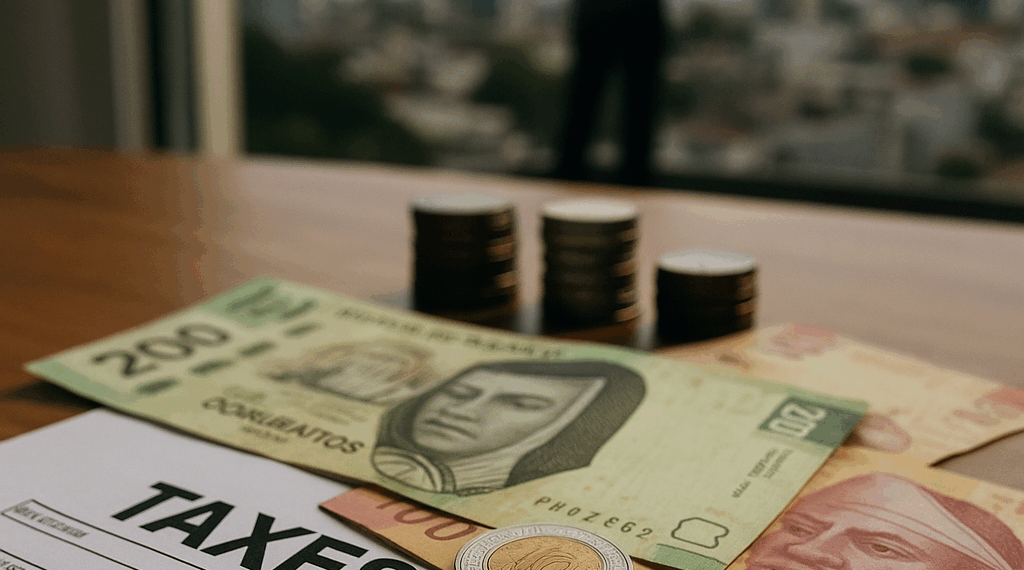 ¿Qué opina la gente sobre el incremento de impuestos en México?
