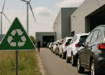 ¿El Pacto Verde Europeo y la industria automotriz: una lucha a muerte?