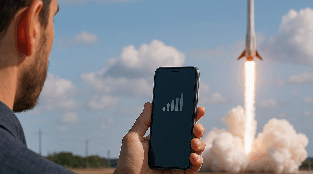 Why SpaceX made a $17B bet on the direct-to-cell market