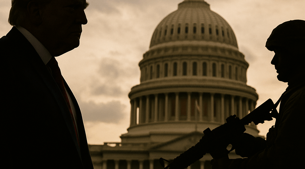 ¿Por qué Trump ha renombrado el Departamento de Defensa como Departamento de Guerra?