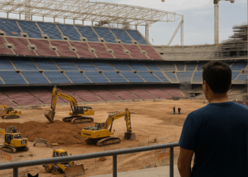 ¿Por qué el Barcelona sigue sin poder jugar en su remodelado Camp Nou?