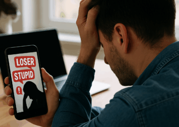 ¿Por qué las víctimas de acoso digital se convierten en acosadores?