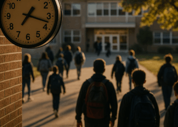 ¿Por qué cambia el horario de clases en primaria y secundaria?