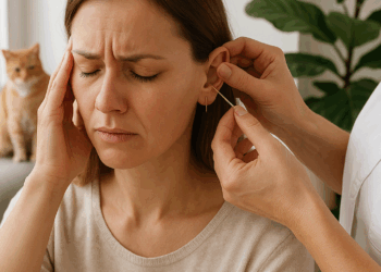 ¿Puede la Auriculoterapia Ser la Respuesta al Rostro por Estrés? – Dimension Turistica Magazine