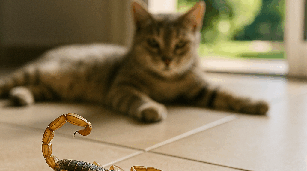¿Cuál es el alacrán más común y cómo identificarlo?