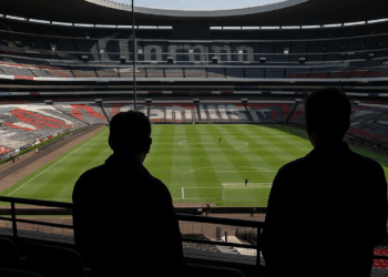 ¿Qué deberán hacer dueños de palcos del Azteca para ver el Mundial?