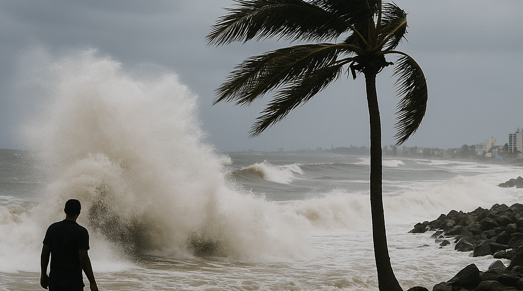 Qué estados afectará y cuándo será huracán