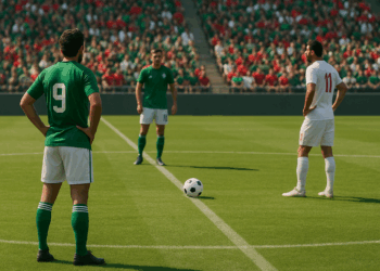 Qué necesitan para esta en Repechaje Mundial 2026