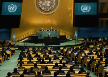 ¿Qué está en juego actualmente en la Asamblea General de la ONU?