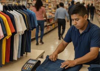 ¿Quién paga la cuenta? Mano de obra: la nueva batalla del comercio en México