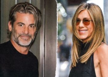 ¿Quiés es Jim Curtis?, todo sobre el nuevo novio de Jennifer Aniston