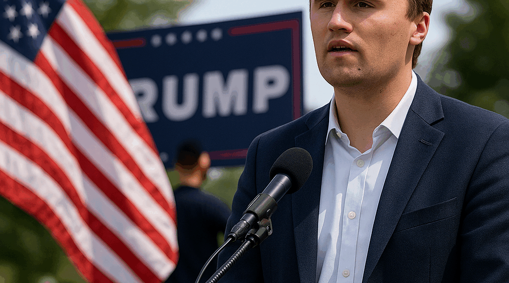 ¿Quién era Charlie Kirk? El fiel aliado de Trump que logró movilizar a la derecha más joven