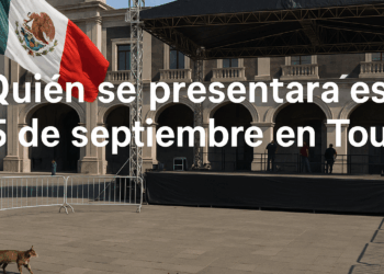 Quién cantará este 15 de septiembre en Toluca