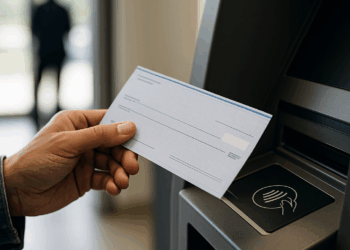 ¿Vas a cobrar un cheque? No te arriesgues, así puedes pedir acompañamiento bancario