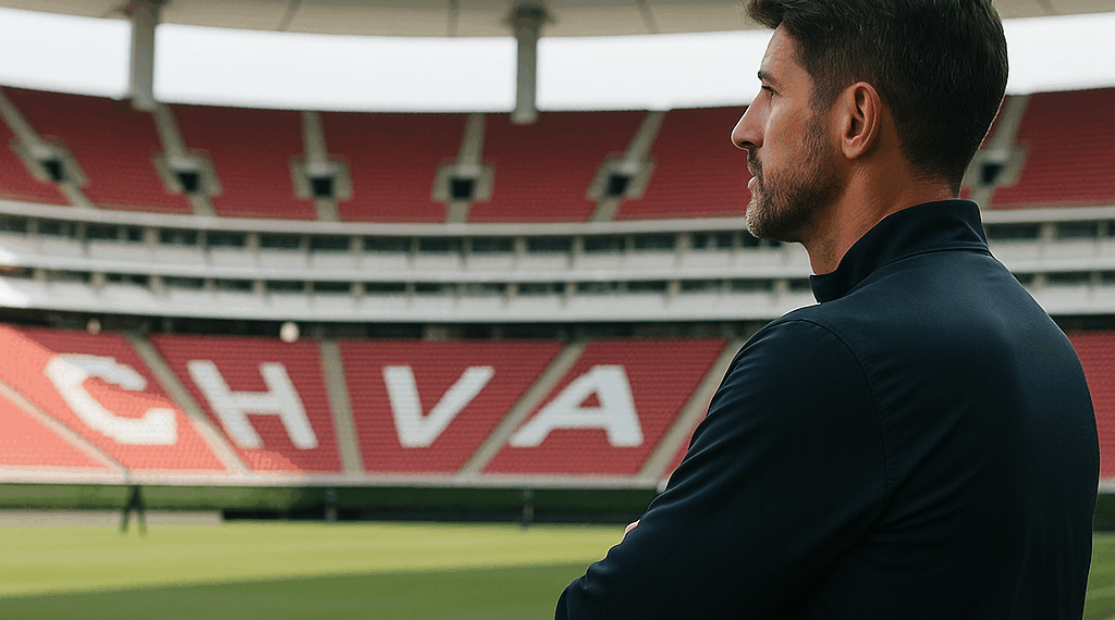 ¿De regreso a Chivas? Veljko Paunovic no descarta volver algún día al Rebaño