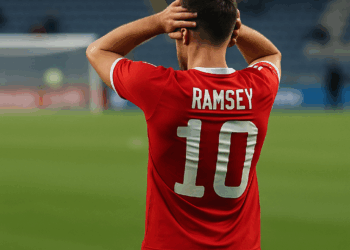 ¿Volverá a pasar? La maldición que rodea a Aaron Ramsey