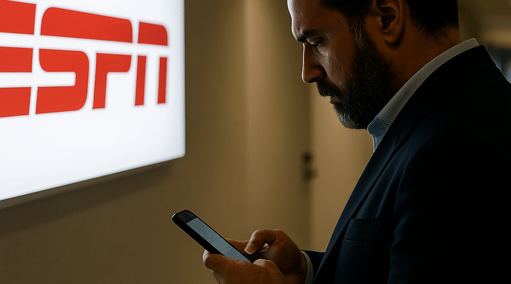 ¿Se despide de ESPN? Álvaro Morales lanza misterioso mensaje: "Tengo algo que contarles…"