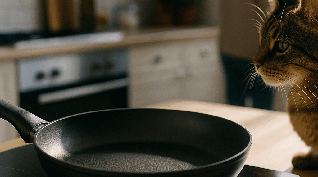 ¿Son realmente tóxicas las sartenes de teflón? Esto dice un experto en alimentos