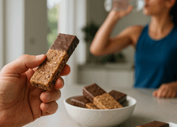 ¿Qué tan buenas son las barritas de proteína para la salud? Vogue investiga