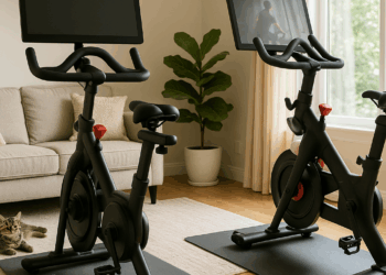 Is the Popular $599 Bowlex Bike as Good as a Peloton? I Tested Both