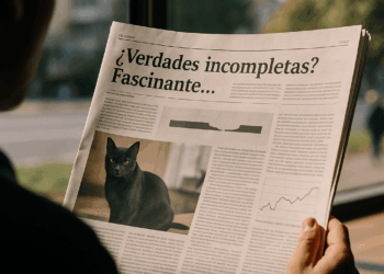 ¿Verdades a medias? Interesante…