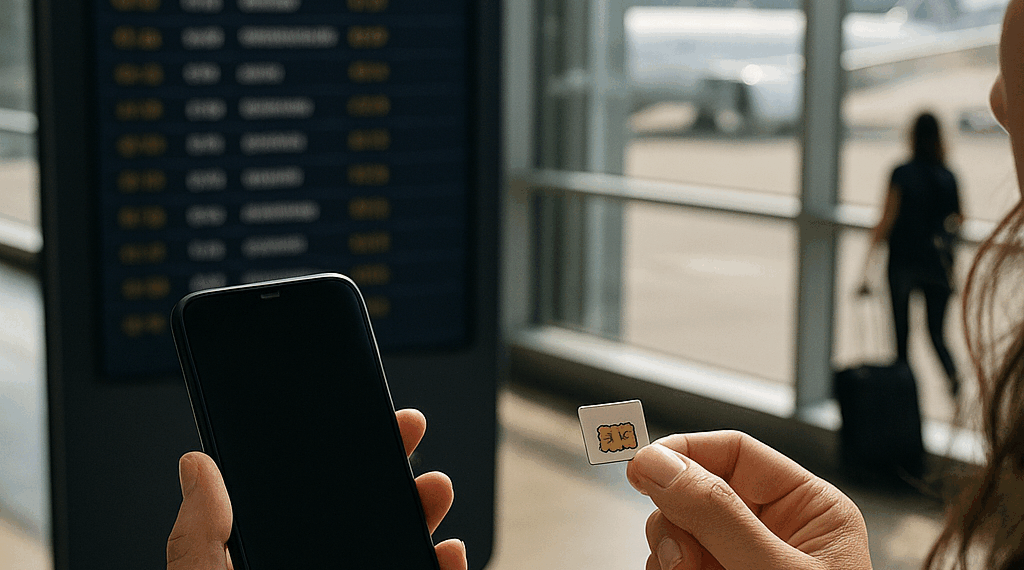 ¿Exploras fuera del país? Análisis de las mejores eSIM para viajeros en 2025 – Dimension Turistica Magazine