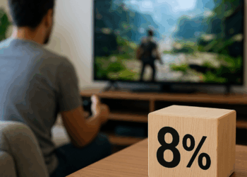 ¿Qué videojuegos tendrían impuesto del 8% en 2026?