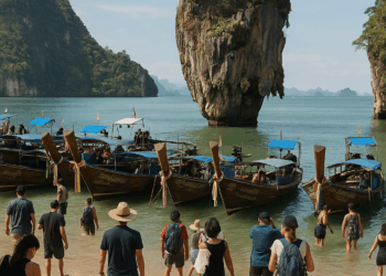 ¿Planeas un viaje a Tailandia? Así está impactando el turismo ilimitado al Sudeste Asiático. – Dimension Turistica Magazine