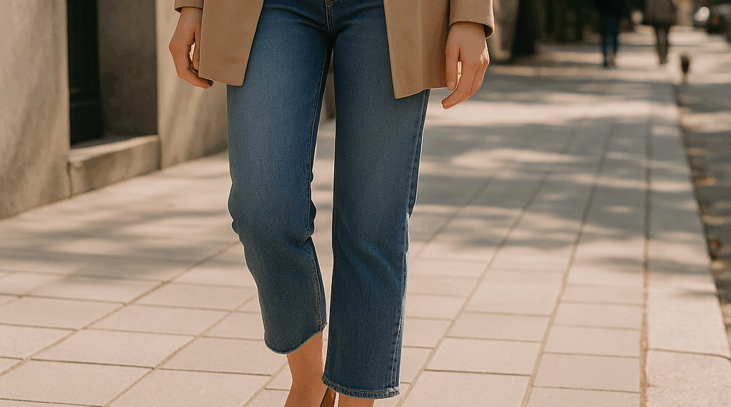 Jeans de 3.1 Phillip Lim Otoño-Invierno 2025.