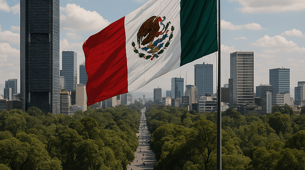Mexico Progresando ¿Qué requiere México para seguir avanzando? - Columna Digital