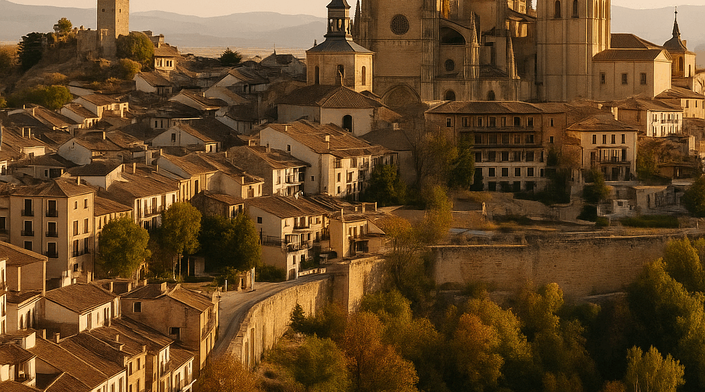 Destinos ideales en España para visitar en octubre: las 10 mejores opciones.