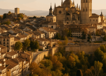 Destinos ideales en España para visitar en octubre: las 10 mejores opciones.