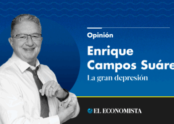 El segundo piso de la 4T tiene luz