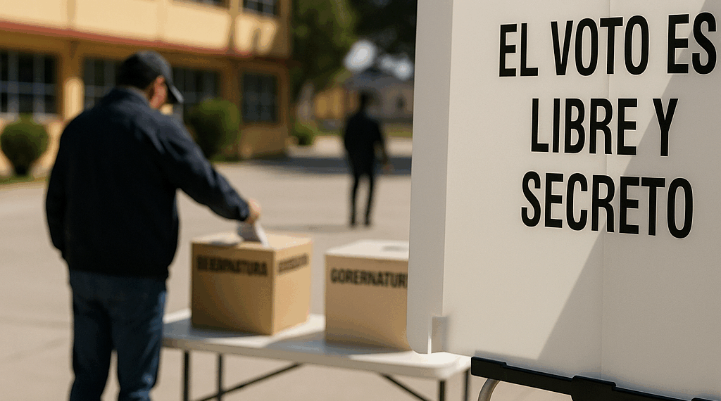 2027: Elecciones por 17 gubernaturas