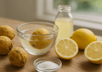 3 trucos para que los limones secos vuelvan a tener jugo de forma rápida y sin gastar dinero