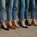 5 zapatos de Zara para llevar con jeans y pantalones toda la temporada de otoño 2025
