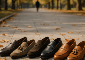 5 tipos de mocasines para lucir elegante en otoño 2025 con mucha comodidad