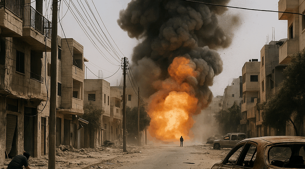 7 de octubre de 2023, el día más sangriento de la historia de Israel