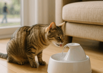9 Best Cat Water Fountains, WIRED Tested and Reviewed (2025)