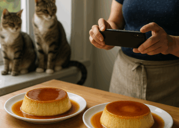 Abue Angie y Celeste Pellegrini lanzan Only Flans, su nuevo show gastronómico que puedes en el celular