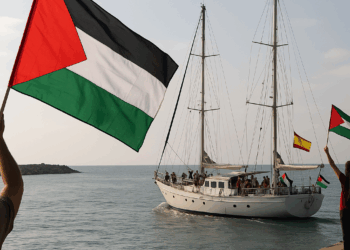 Vídeo. Los activistas españoles de la Flotilla a Gaza regresan a España