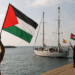 Vídeo. Los activistas españoles de la Flotilla a Gaza regresan a España