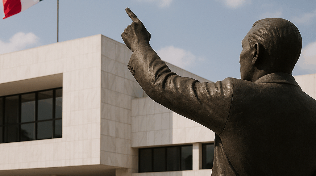 Tras el desaire en el Zócalo, Adán Augusto se envalentona y le pide a AMLO una gira nacional para diciembre