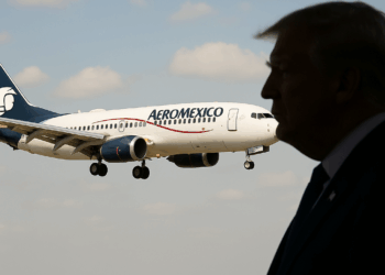 Aeroméxico pide a tribunal de EU bloquear orden de Trump que busca disolver alianza con Delta